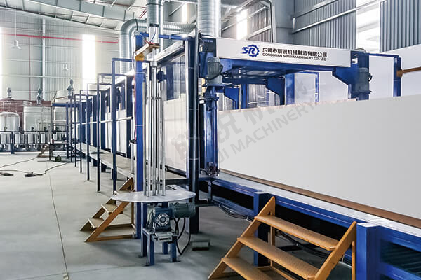 Foam Rebonding Machine