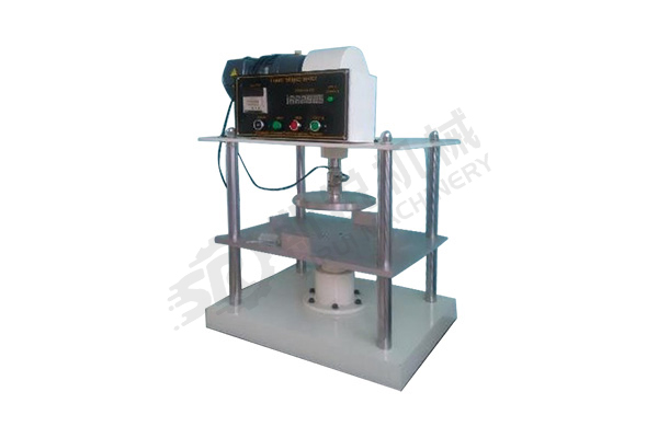 Sponge automatic constant load impact tester