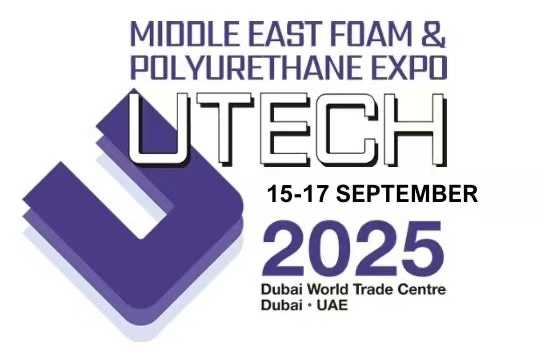 Dubai PU & Sleepexpo exhibition.